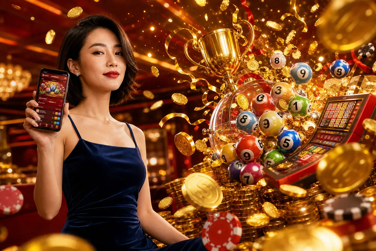 ngn99 Live Dealer ဒိုင်ဖြင့် Baccarat ကစားခြင်း